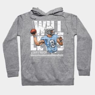 Will Levis Tennessee Player Name Hoodie